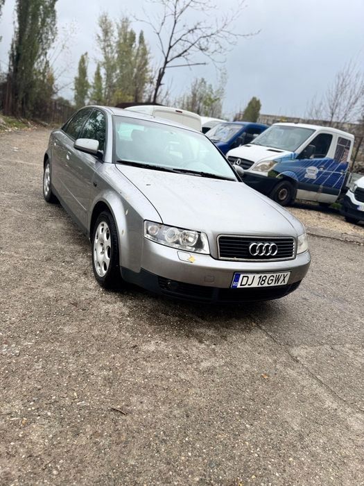 Audi A4 B6 2.0 benzina - impecabila