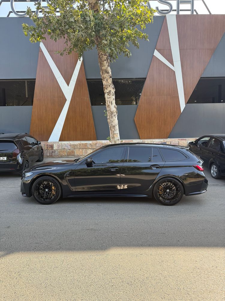 BMW M3 competition touring (hatchback)
