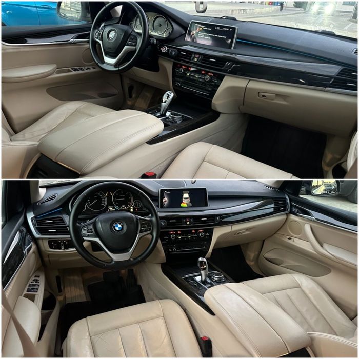 BMW X5, F15, 25 xDrive, impecabil