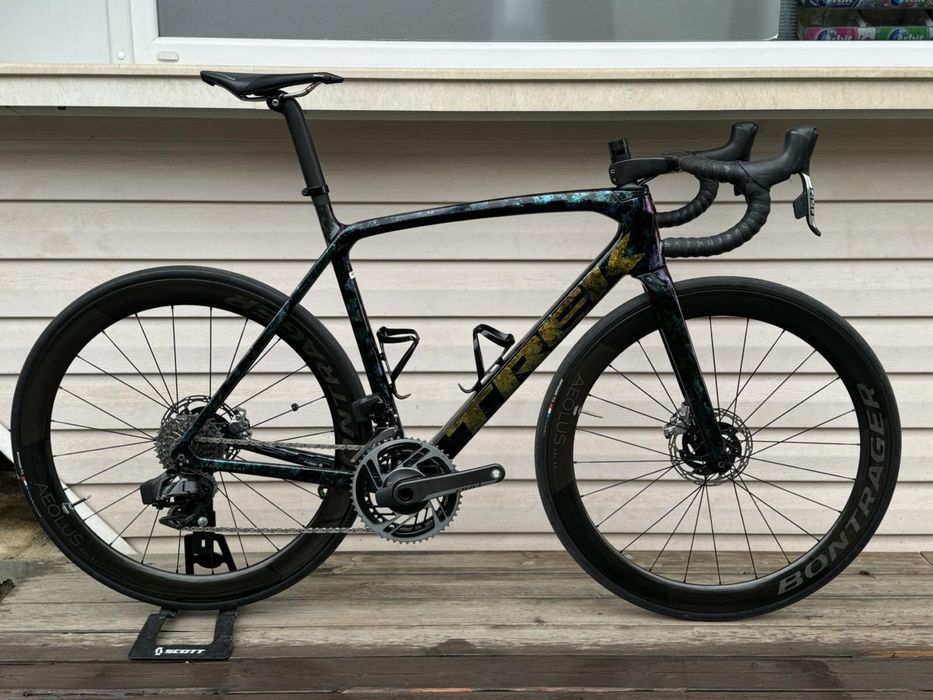 Cursiera Trek Emonda slr sram axs