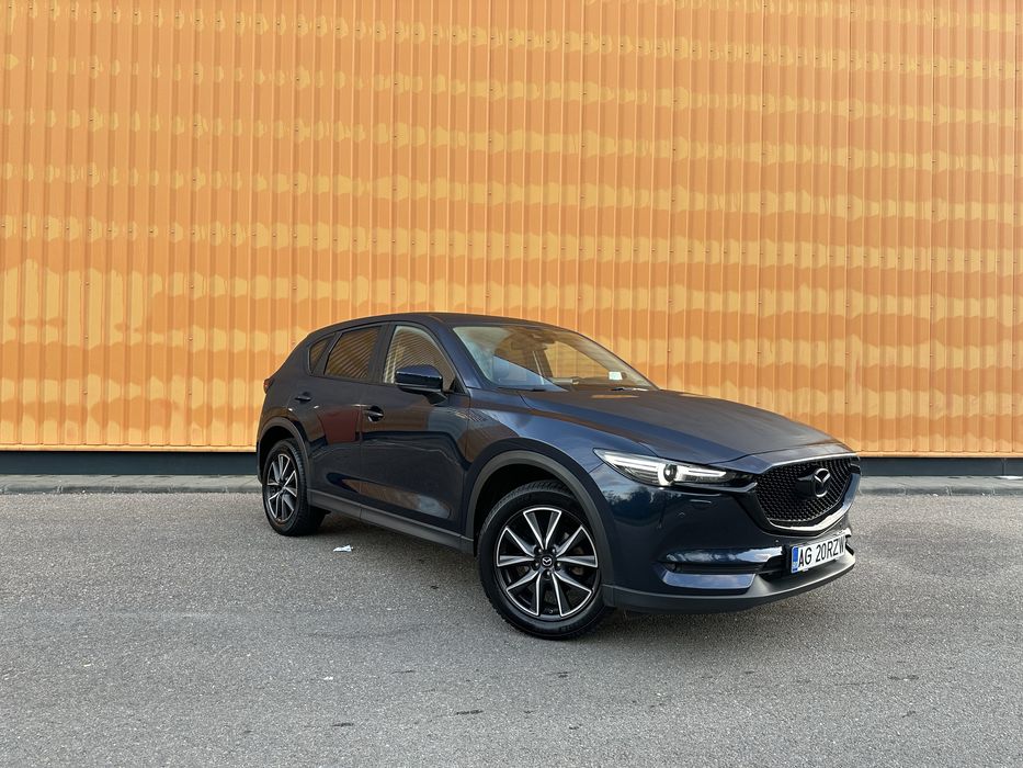 Mazda CX-5 2.0 Manuala 4x4