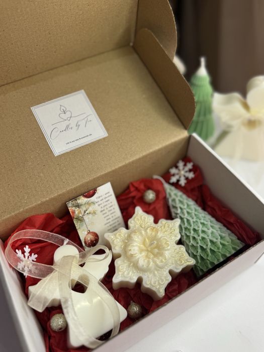 Ароматни натурални свещи за всеки повод