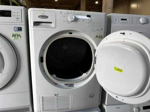 Whirlpool 6th Sense Green Generation – сушилня 7 кг, клас A+ (М16)