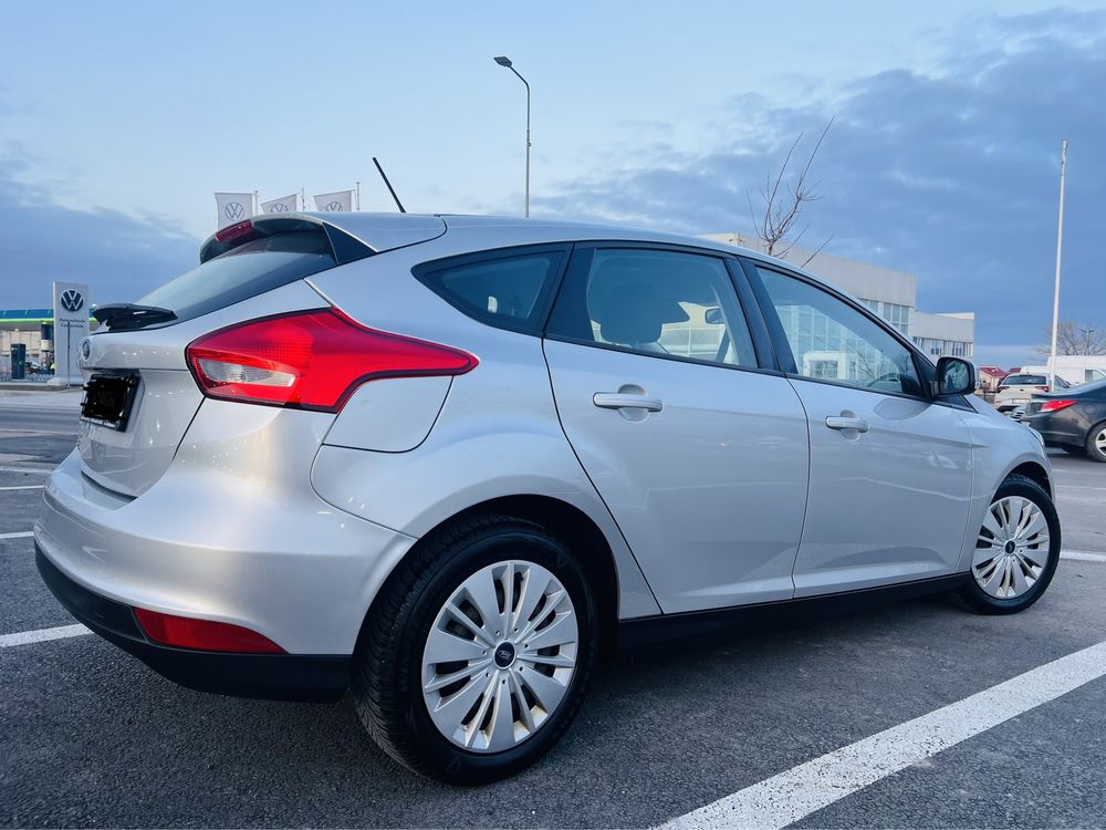 Ford Focus  2018