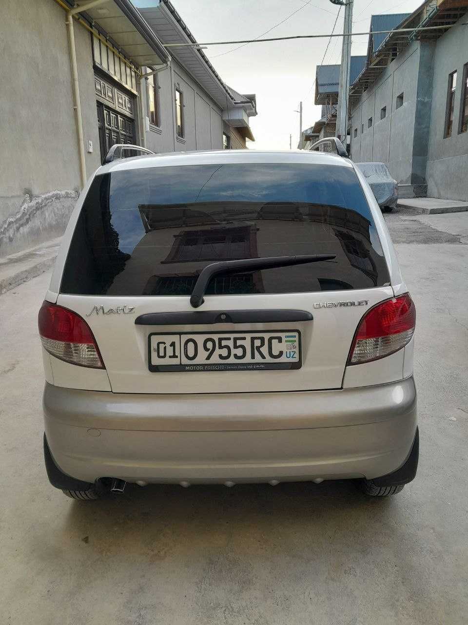 Matiz Best H9 2012