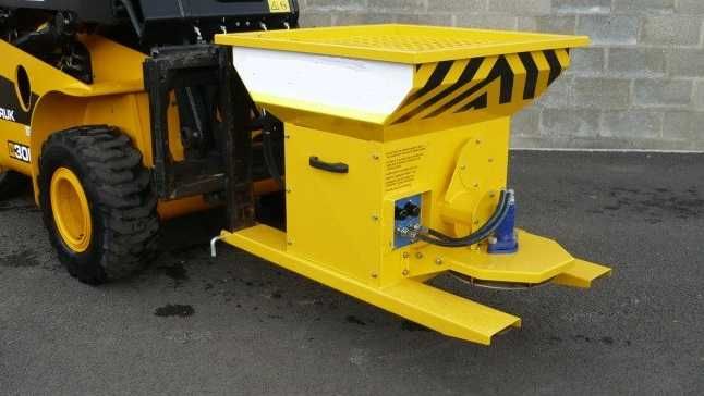 Sararita ptr. motostivuitor, sararita ptr. utilaje, sararita SaltDogg