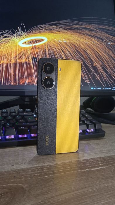 Pocco X7 pro 5G 24/256 Srochna SOTILADI