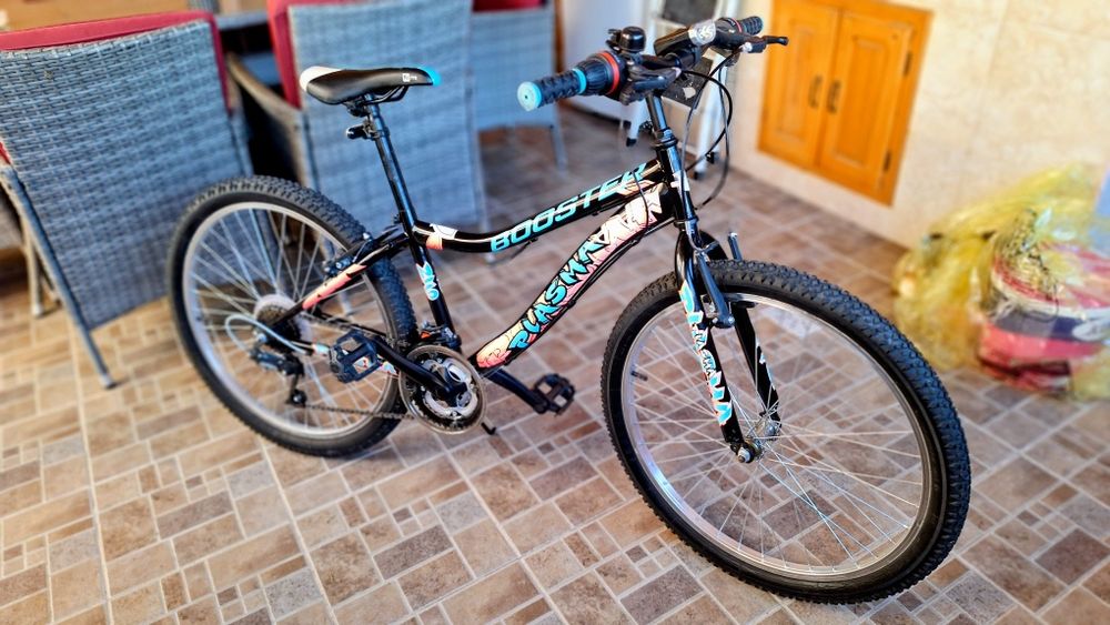 Biciclata Copii 7 - 12 ani ca NOUA