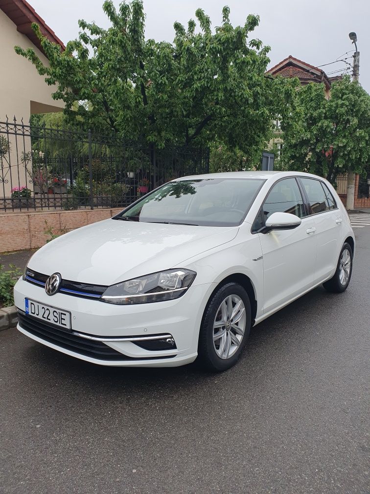 Vând Volkswagen Golf, 1.5 benzină, an 2020,36.000 km