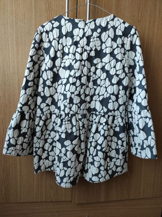 Bluza cu print COS