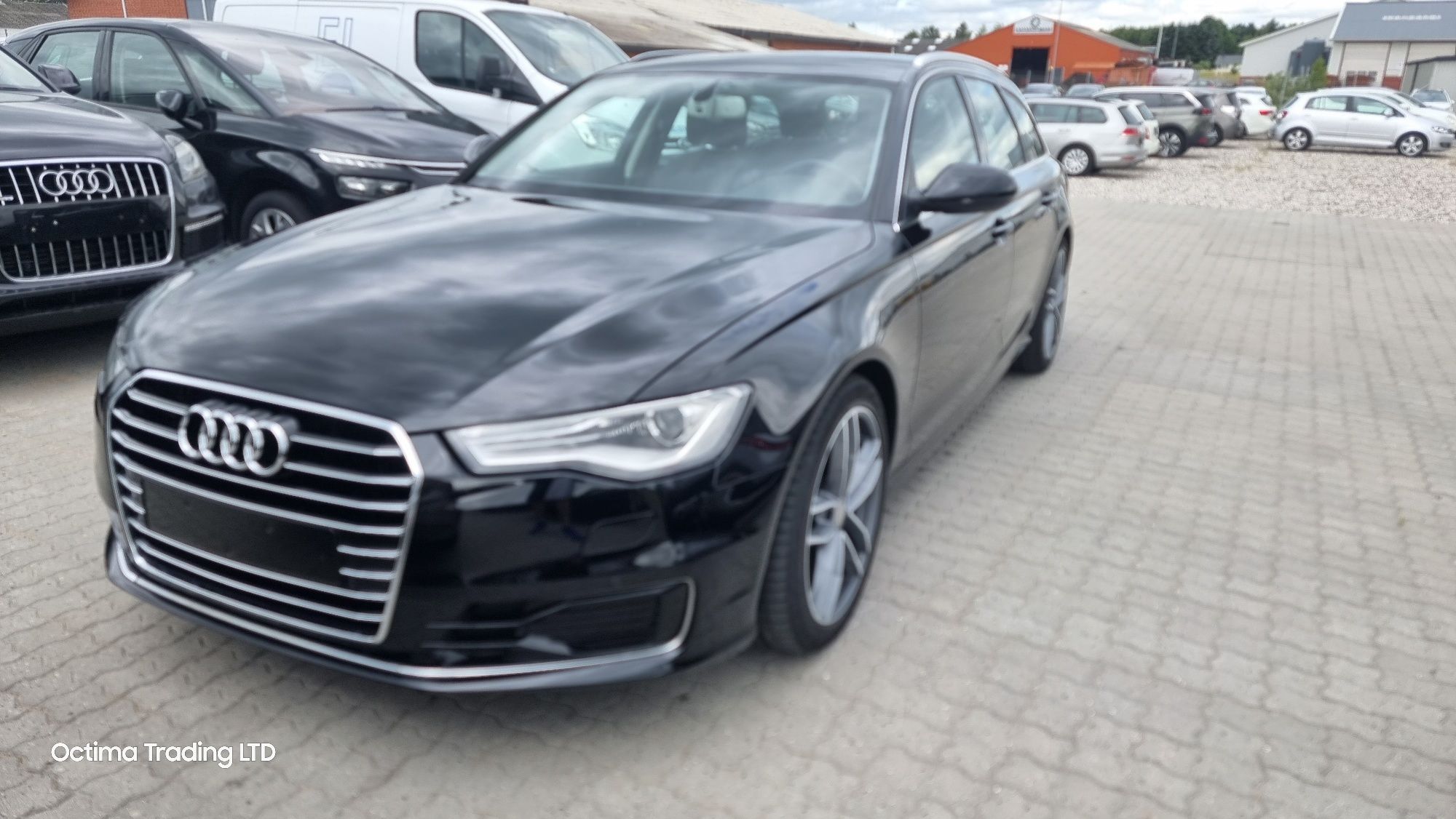 Audi A6 Avant 2.0 TDI ultra S-tronic
