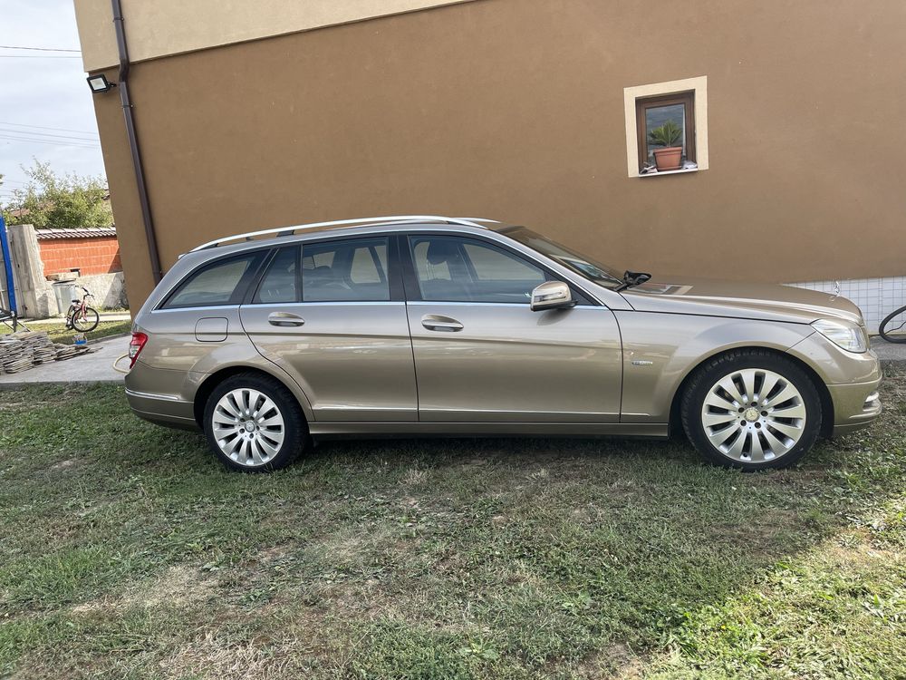 Mercedes-Benz C350