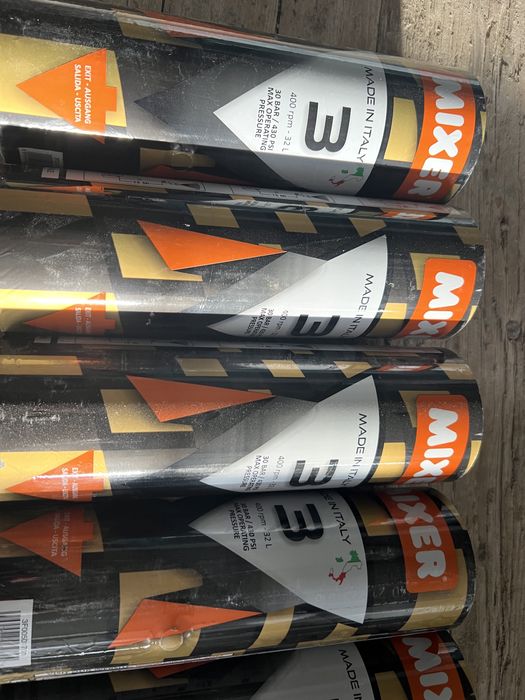 Șnec rotor stator pulmon pompa mașina de tencuit