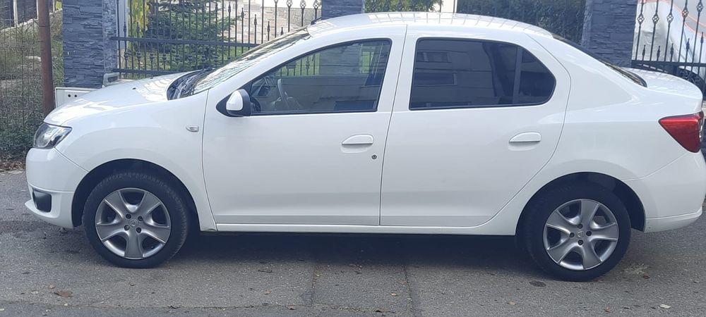 Dacia Logan 1500 cm diesel, navigatie,aer cond, jeante aliaj 15.