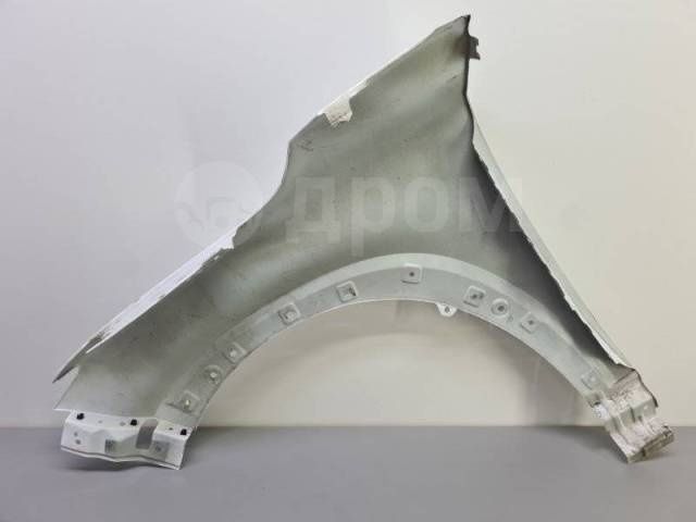 Крыло Changan оригинал цвет | X5Plus, UNI-V, UNI-K, CS35+, CS55+