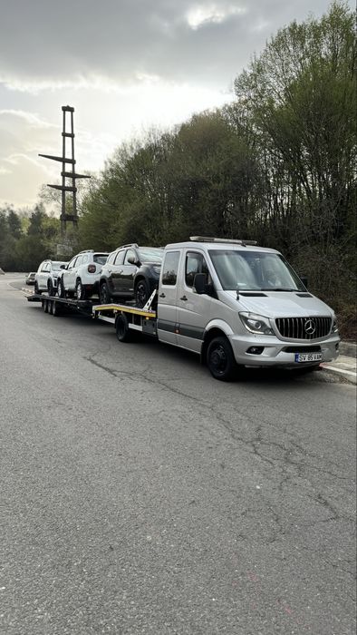 Servicii transport auto internațional – România – Italia / retur