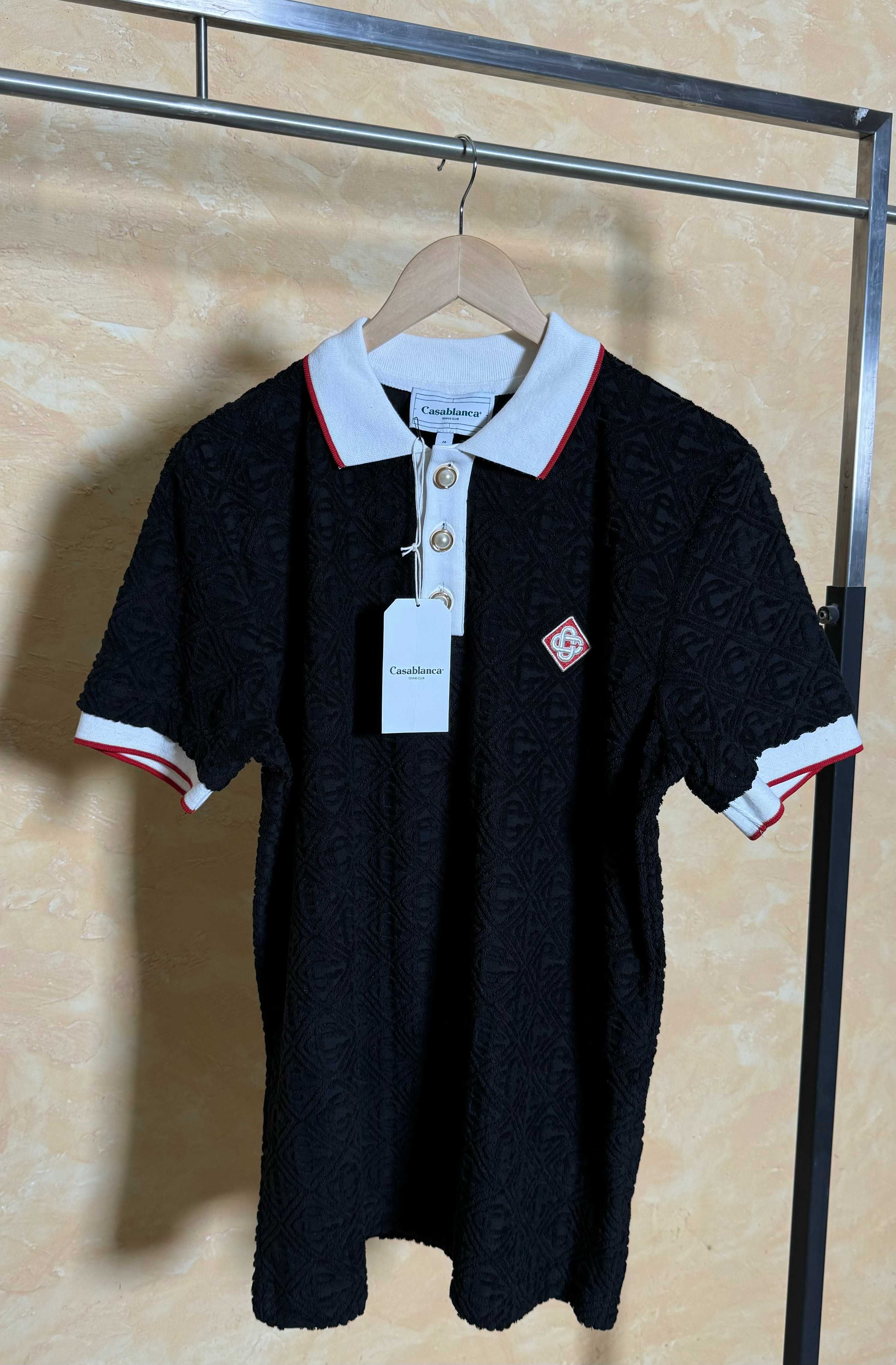 Tricou Polo Casablanca - Calitate Premium
