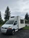 Vând Fast Food Truck Renault Master 3.0