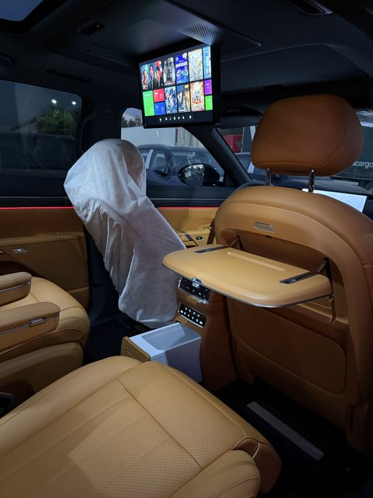 DongFeng ep008 ultra Restyling 2025 Dong Feng 008 Restayling 2026