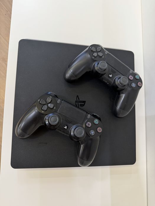 Плейстейшн 4, псп 4