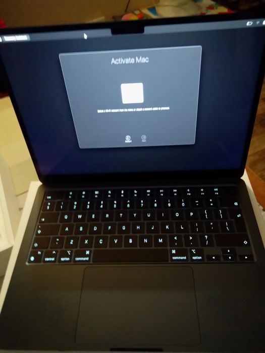 Laptop MacBook Air M2 8g 512gb 100% baterie