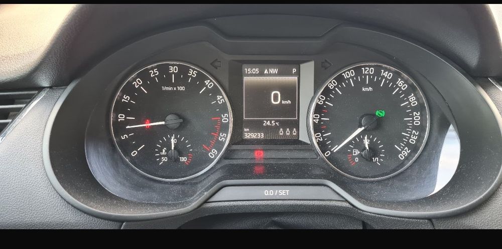 Skoda Octavia 2014 1.6TDI automata