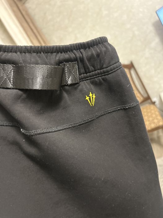 Штаны найк нокта