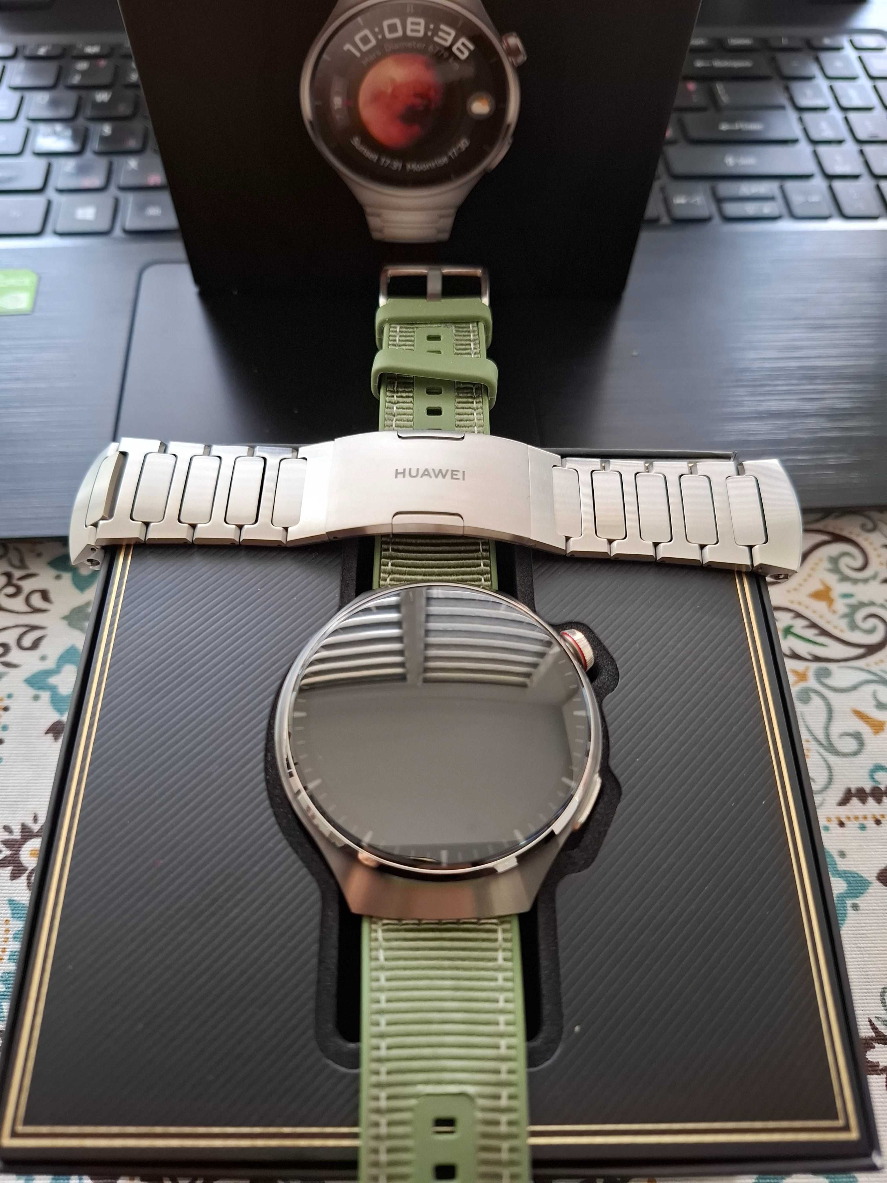 Huawei Watch 4Pro Titanium