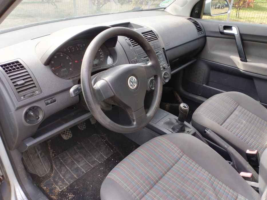 Vw polo 1.2 12v bme 2008 ac geamuri el acte germania