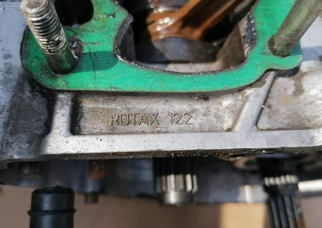 Bloc motor ambielaj Aprilia Rs 125 Rotax 122