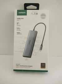 Чисто нов Ugreen 10-in-1 USB-C Adapter