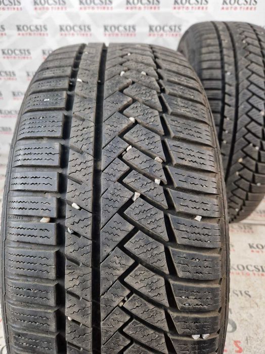 Anvelope iarna m+s - 215 50 17 - CONTINENTAL