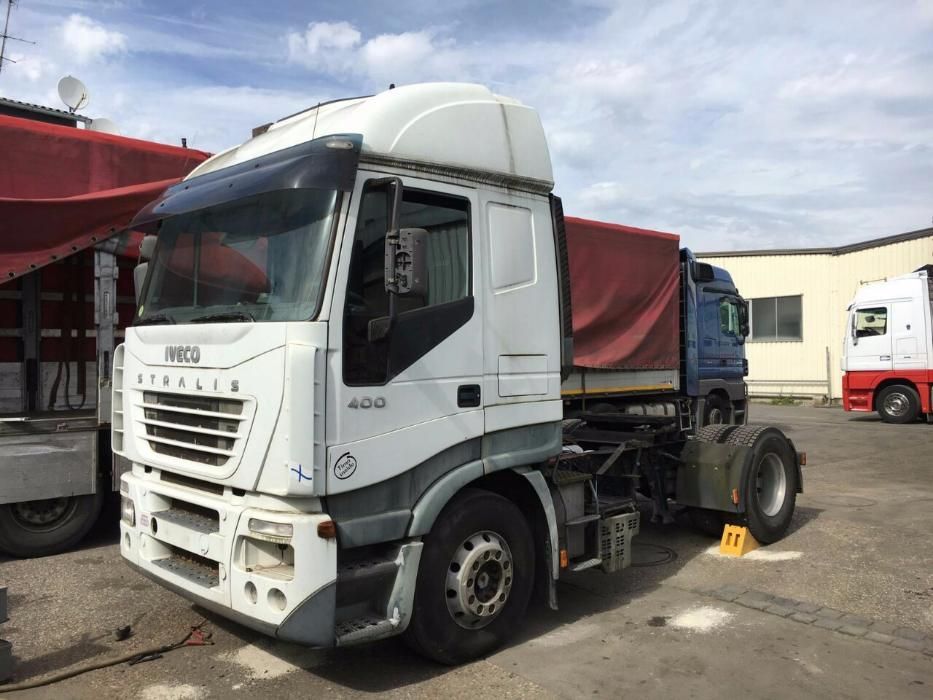 Dezmembrez Iveco Stralis 400