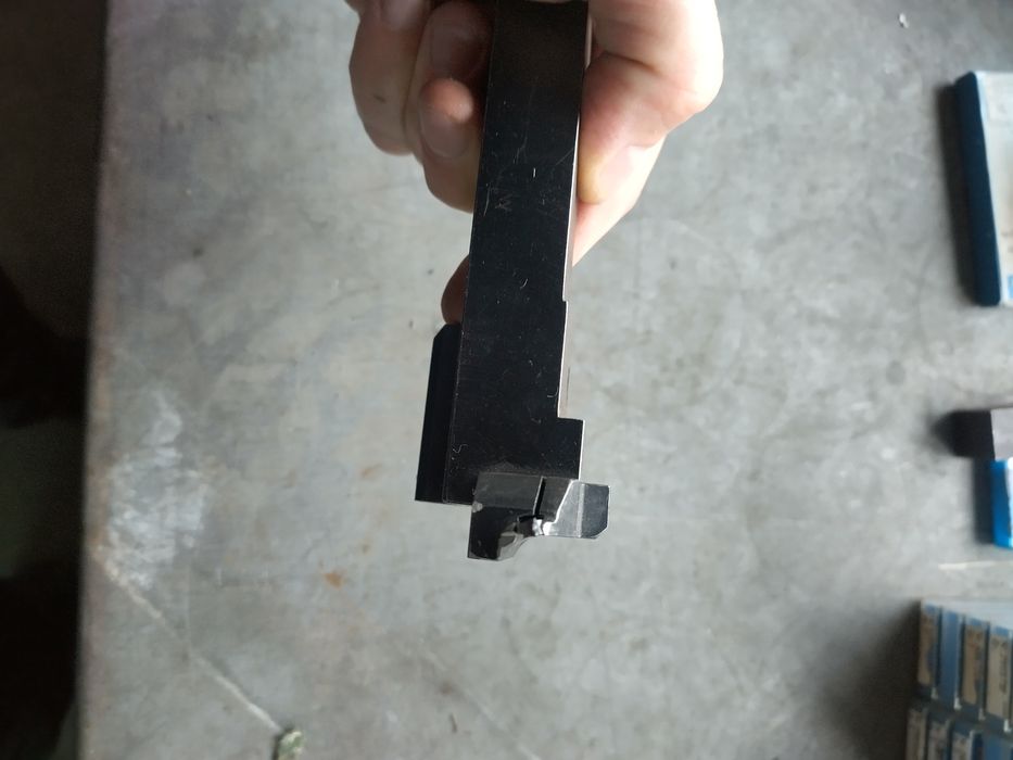 Suport modular de strung, canelare ISCAR