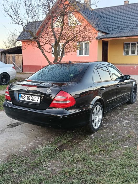 Mercedes e clase 220 cdi