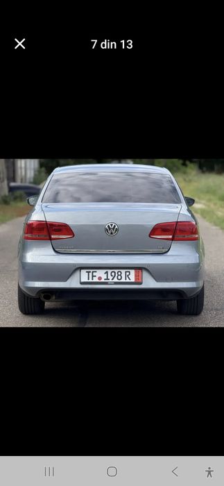Volkswagen b7 impecabil