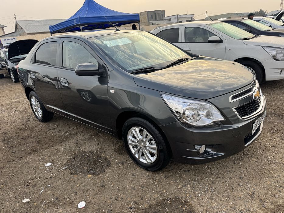 Cobalt aftamat 2024 yil GK2