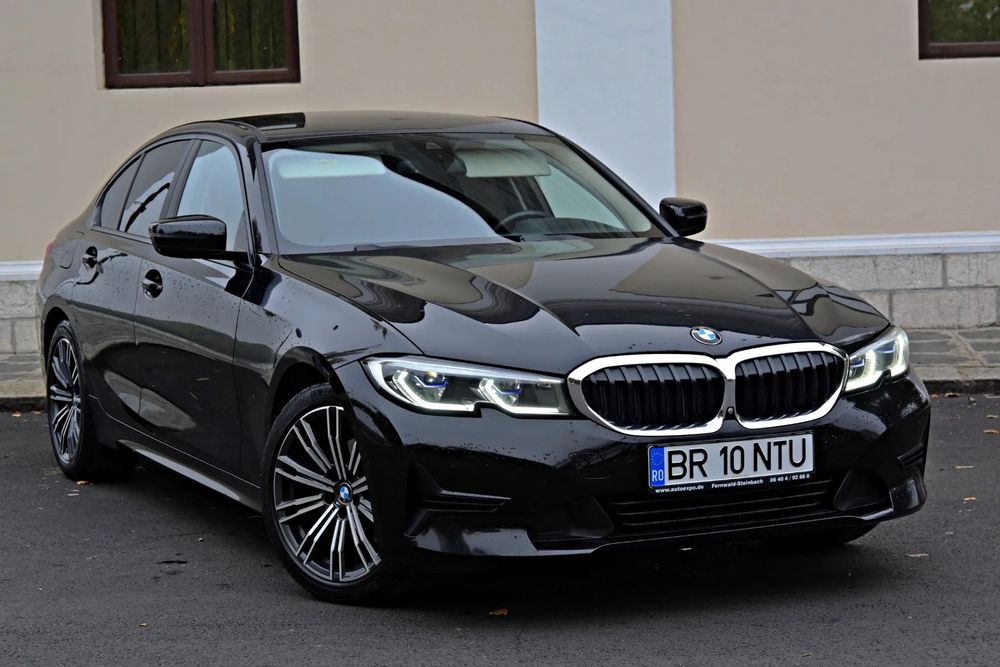 BMW Seria 3 Bmw G20 Seria 3