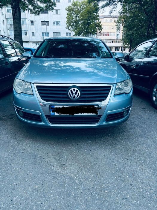 Volkswagen Passat 140 c.p.