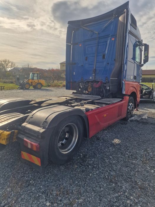 Mercedes Actros MP4 1845 euro 6