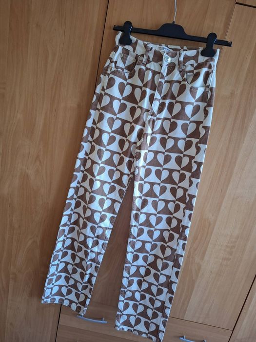 Нови дънки PULL&BEAR