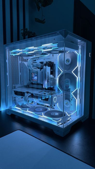 Gaming pc/ геймърски компютър