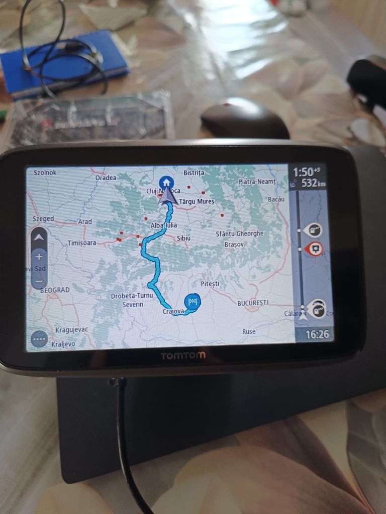 Gps Tomtom go 6250 profesional