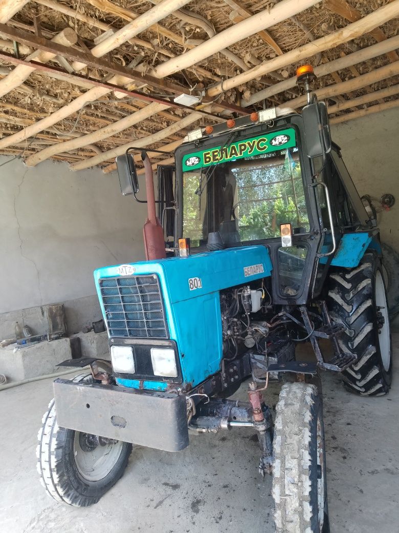 MTZ 80.1 sotiladi