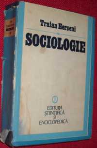 sociologie Traian Herseni