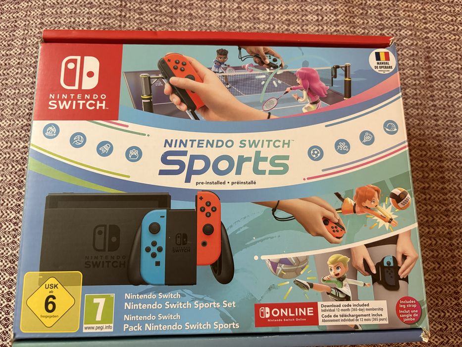 Nintendo Switch Sports