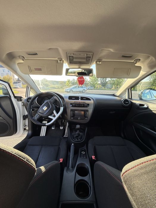 Seat Leon FR 2.0 tdi,Euro 5,stare excelenta