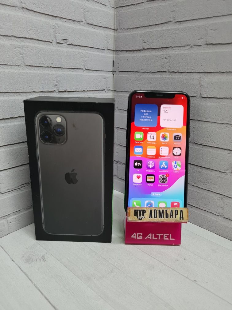 Iphone 11 Pro 256gb Нур Ломбард