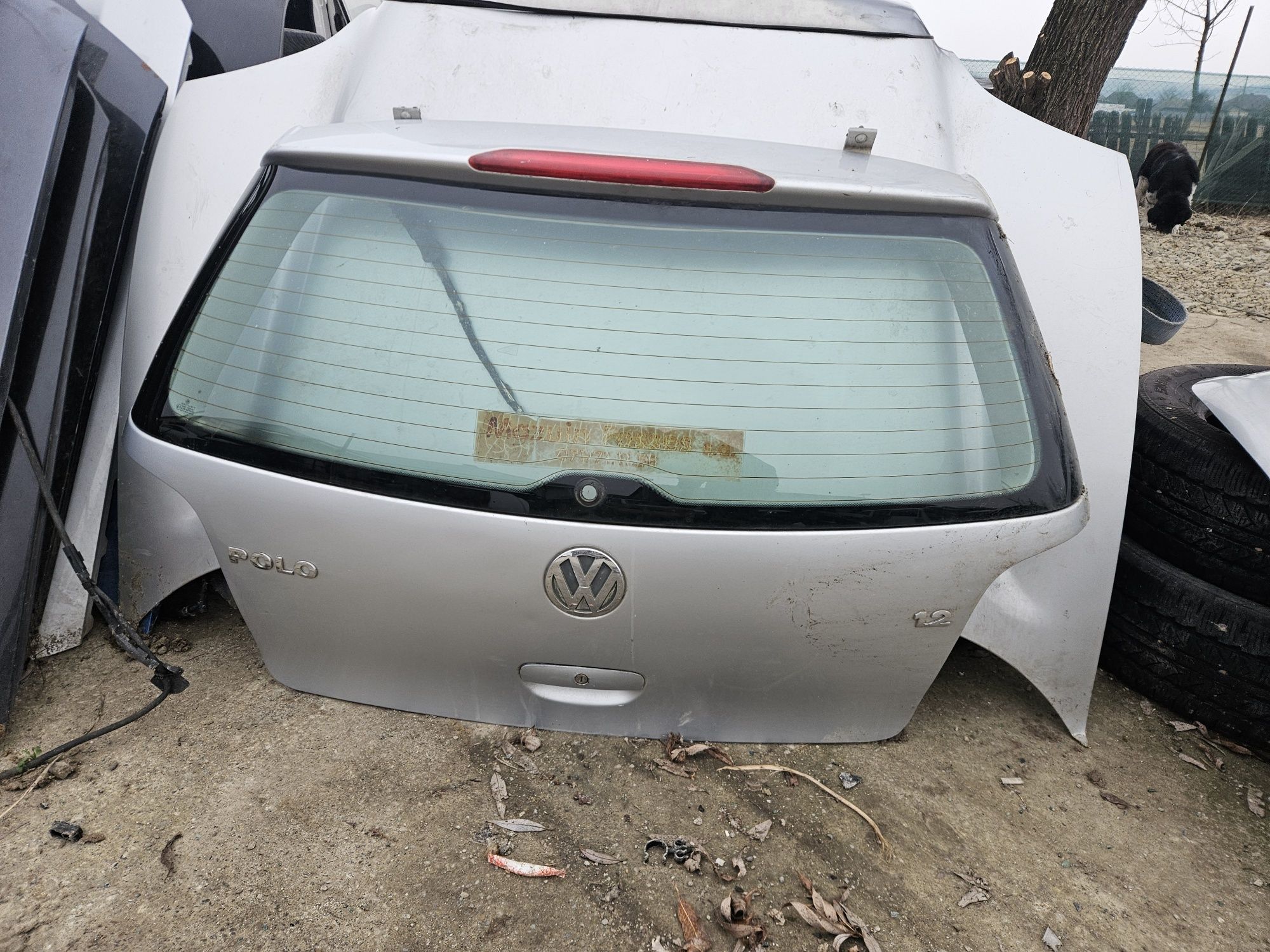 Hayon Polo Portbagaj Polo Hayon Golf 4 scurt