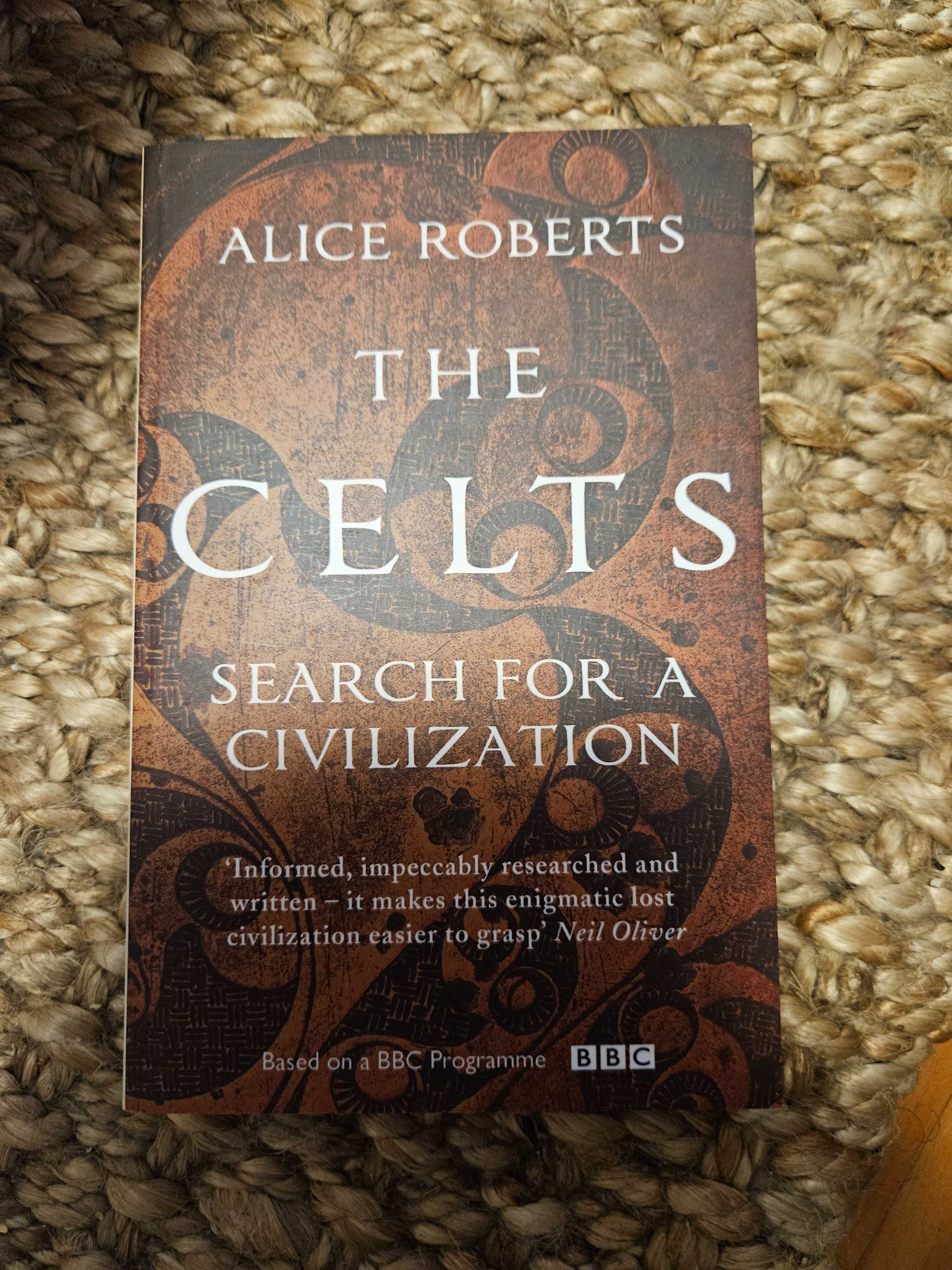 Alice Roberts - The Celts. Search for a civilisation